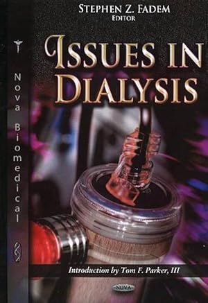 Image du vendeur pour Issues in Dialysis (Paperback) mis en vente par CitiRetail