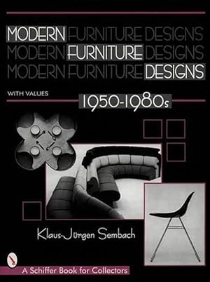 Bild des Verkufers fr Modern Furniture Designs (Hardcover) zum Verkauf von CitiRetail