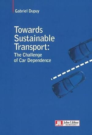 Imagen del vendedor de Towards Sustainable Transport (Paperback) a la venta por CitiRetail