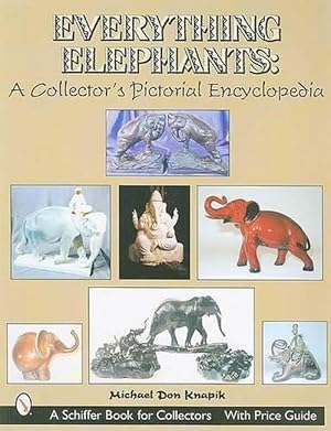 Immagine del venditore per Everything Elephants (Paperback) venduto da CitiRetail