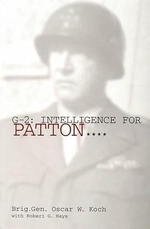 Imagen del vendedor de G-2: Intelligence for Patton (Paperback) a la venta por CitiRetail