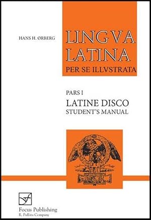 Seller image for Lingua Latina - Latine Disco, Student's Manual (Paperback) for sale by Grand Eagle Retail