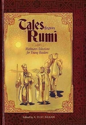 Seller image for Tales from Rumi (Hardcover) for sale by Grand Eagle Retail