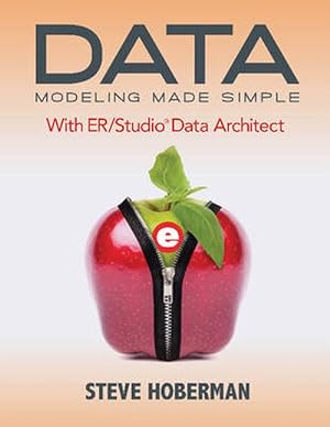 Immagine del venditore per Data Modeling Made Simple: With Embarcadero ER/Studio Data Architect (Paperback) venduto da CitiRetail