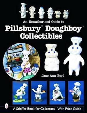 Seller image for An Unauthorized Guide to Pillsbury Doughboy Collectibles (Paperback) for sale by CitiRetail