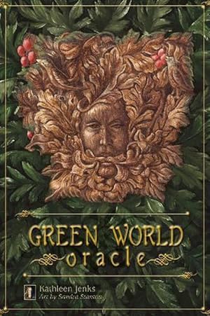 Bild des Verkufers fr The Green World Oracle (Paperback) zum Verkauf von CitiRetail
