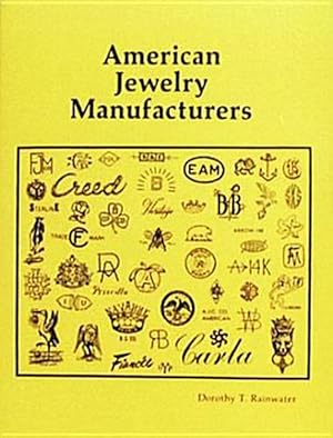Seller image for American Jewelry Manufacturers (Hardcover) for sale by CitiRetail