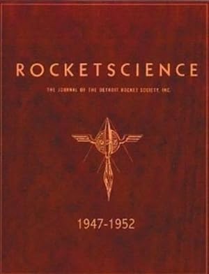 Seller image for Rocket Science 1947-1952 (Paperback) for sale by CitiRetail
