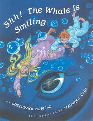 Bild des Verkufers fr Shh! The Whale Is Smiling (Hardcover) zum Verkauf von CitiRetail
