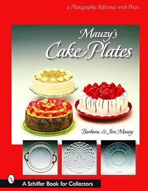 Seller image for Mauzy's Cake Plates (Paperback) for sale by CitiRetail