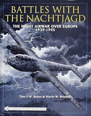 Seller image for Battles with the Nachtjagd: (Hardcover) for sale by CitiRetail