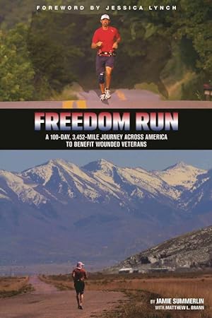 Bild des Verkufers fr Freedom Run (Paperback) zum Verkauf von CitiRetail