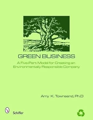 Imagen del vendedor de Green Business (Hardcover) a la venta por CitiRetail