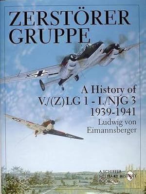 Bild des Verkufers fr Zerstrergruppe (Hardcover) zum Verkauf von CitiRetail