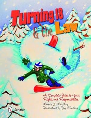 Seller image for Turning Eighteen and the Law (Paperback) for sale by CitiRetail