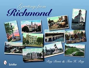 Imagen del vendedor de Greetings from Richmond (Paperback) a la venta por CitiRetail