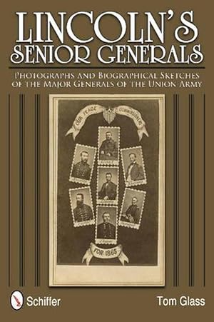 Image du vendeur pour Lincoln's Senior Generals (Hardcover) mis en vente par CitiRetail