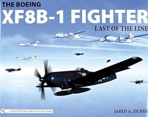 Image du vendeur pour The Boeing XF8B-1 Fighter (Hardcover) mis en vente par CitiRetail