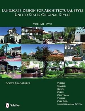 Image du vendeur pour Landscape Design for Architectural Style (Hardcover) mis en vente par CitiRetail