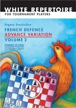 Immagine del venditore per French Defence Advance Variation (Paperback) venduto da CitiRetail