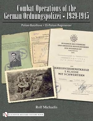 Immagine del venditore per Combat Operations of the German Ordnungspolizei, 1939-1945 (Hardcover) venduto da CitiRetail