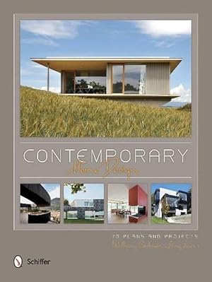 Image du vendeur pour Contemporary Home Design (Hardcover) mis en vente par CitiRetail