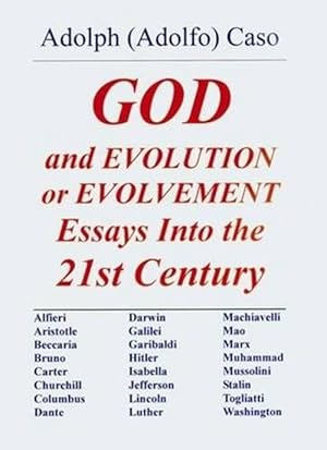 Seller image for God & Evolution or Evolvement (Paperback) for sale by CitiRetail