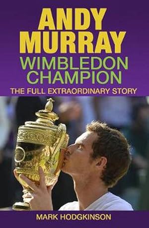 Immagine del venditore per Andy Murray: Wimbledon Champion (Paperback) venduto da CitiRetail