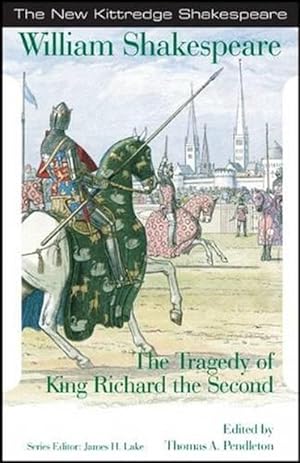 Image du vendeur pour The Tragedy of King Richard the Second (Paperback) mis en vente par CitiRetail