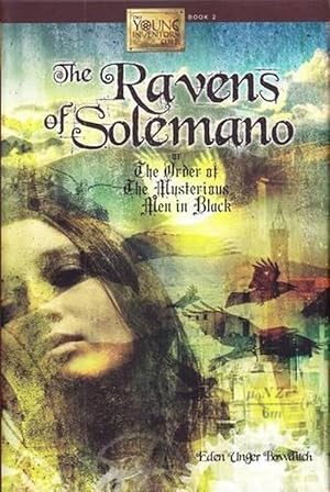 Seller image for Ravens of Solemano or The Order of the Mysterious Men in Black (Hardcover) for sale by CitiRetail