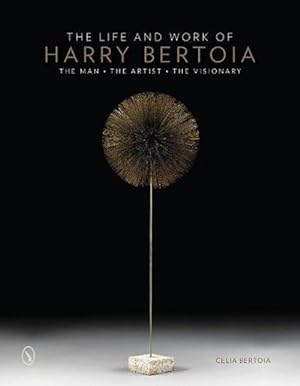 Seller image for The Life and Work of Harry Bertoia (Hardcover) for sale by CitiRetail
