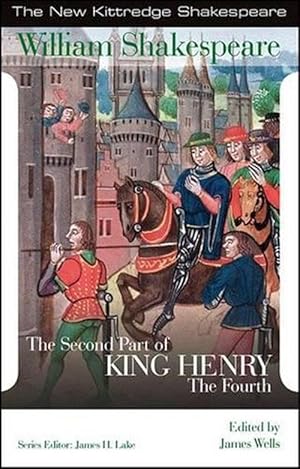 Bild des Verkufers fr The Second Part of King Henry the Fourth (Paperback) zum Verkauf von CitiRetail