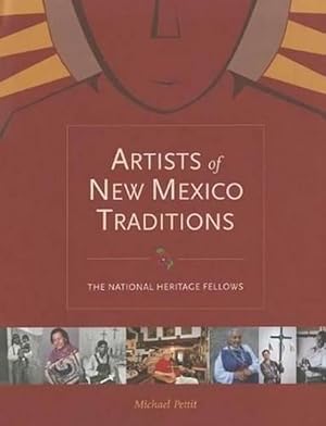 Seller image for Artists of New Mexico Traditions (Hardcover) for sale by CitiRetail