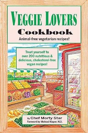 Seller image for Veggie Lovers Cookbook (Paperback) for sale by CitiRetail
