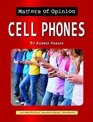 Imagen del vendedor de Cell Phones (Paperback) a la venta por CitiRetail