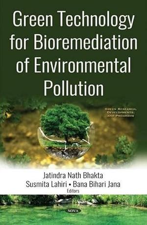 Seller image for Green Technology for Bioremediation of Environmental Pollution (Hardcover) for sale by CitiRetail