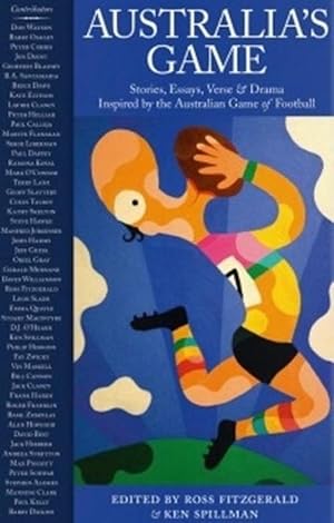 Seller image for Australia's Game - A Collection of Essays, Memories, Humour (Paperback) for sale by CitiRetail