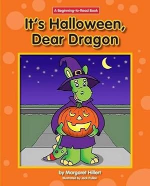 Imagen del vendedor de It's Halloween, Dear Dragon (Paperback) a la venta por CitiRetail