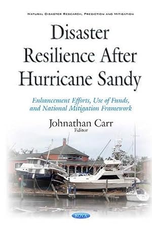 Immagine del venditore per Disaster Resilience after Hurricane Sandy (Hardcover) venduto da CitiRetail