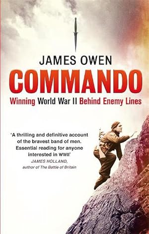 Immagine del venditore per Commando (Paperback) venduto da AussieBookSeller