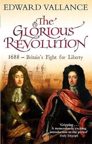 Seller image for The Glorious Revolution (Paperback) for sale by AussieBookSeller