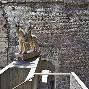 Bild des Verkufers fr Carlo Scarpa, Castelvecchio, Verona (Hardcover) zum Verkauf von Grand Eagle Retail