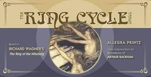 Seller image for The Ring Cycle Tarot (Paperback) for sale by CitiRetail