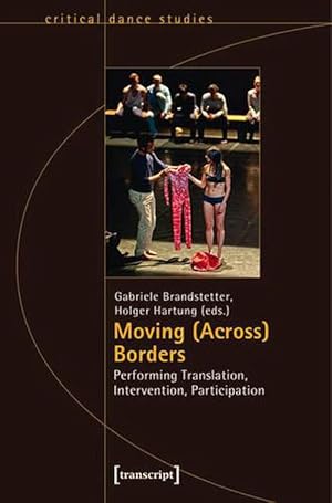 Seller image for Moving (Across) Borders (Paperback) for sale by CitiRetail