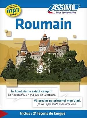 Bild des Verkufers fr Roumain (Paperback) zum Verkauf von CitiRetail