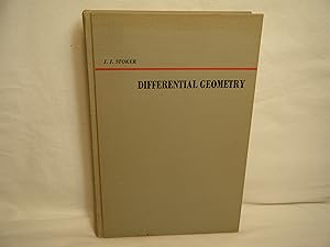 Seller image for Differential Geometry for sale by curtis paul books, inc.