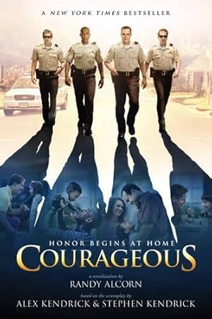 Immagine del venditore per Courageous: A Novel venduto da Reliant Bookstore