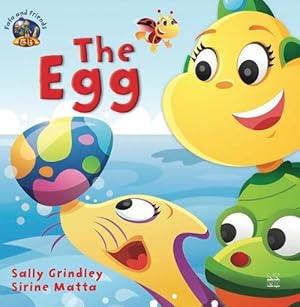 Imagen del vendedor de The Egg (Paperback) a la venta por Grand Eagle Retail