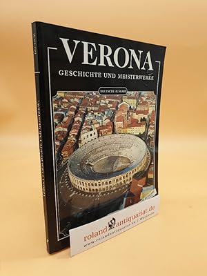 Bild des Verkufers fr Verona / Renzo Chiarelli zum Verkauf von Roland Antiquariat UG haftungsbeschrnkt