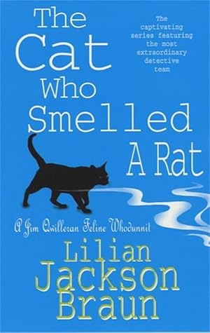 Seller image for The Cat Who Smelled a Rat (The Cat Who Mysteries, Book 23) (Paperback) for sale by Grand Eagle Retail